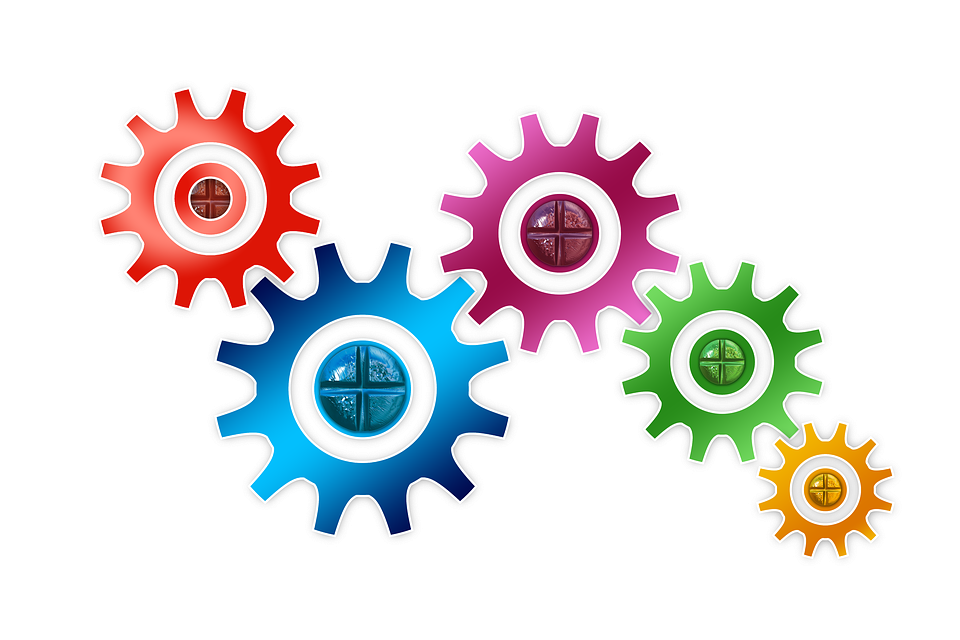 Google, yahoo, bing, qwant